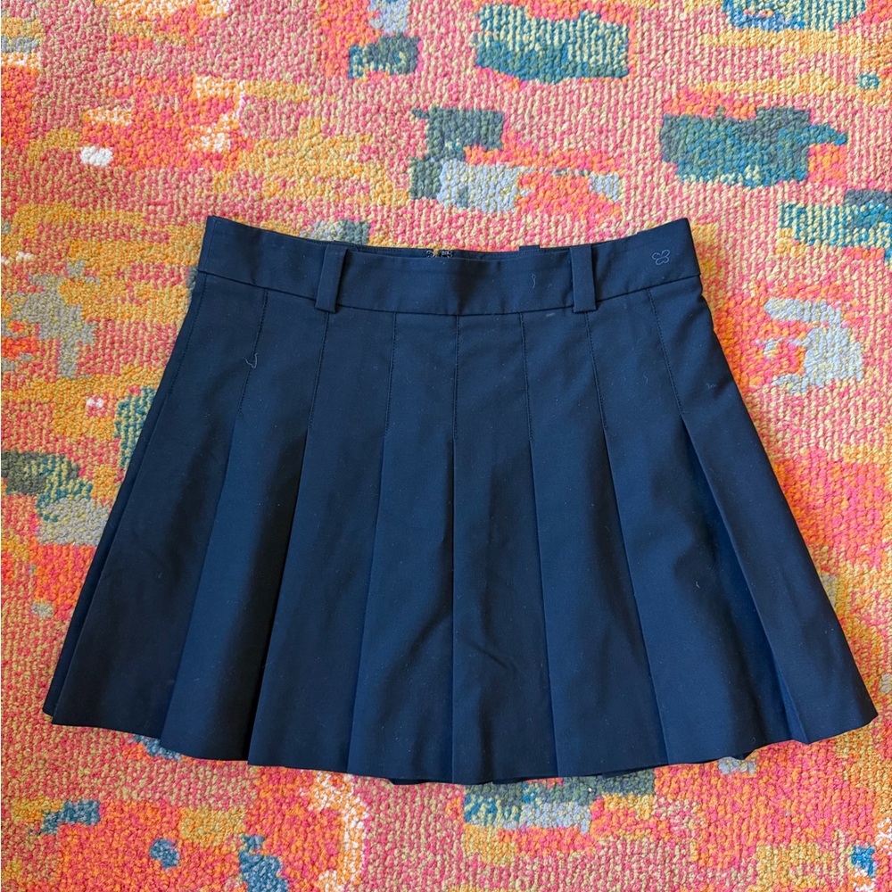 Sunday Best Pleated Women's Skirt